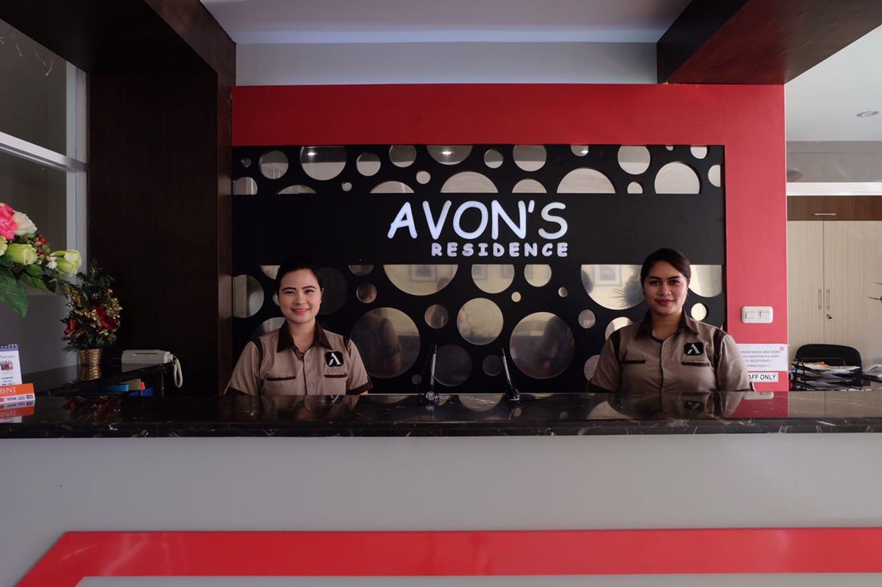 Avon'S Residence Manado Exterior photo